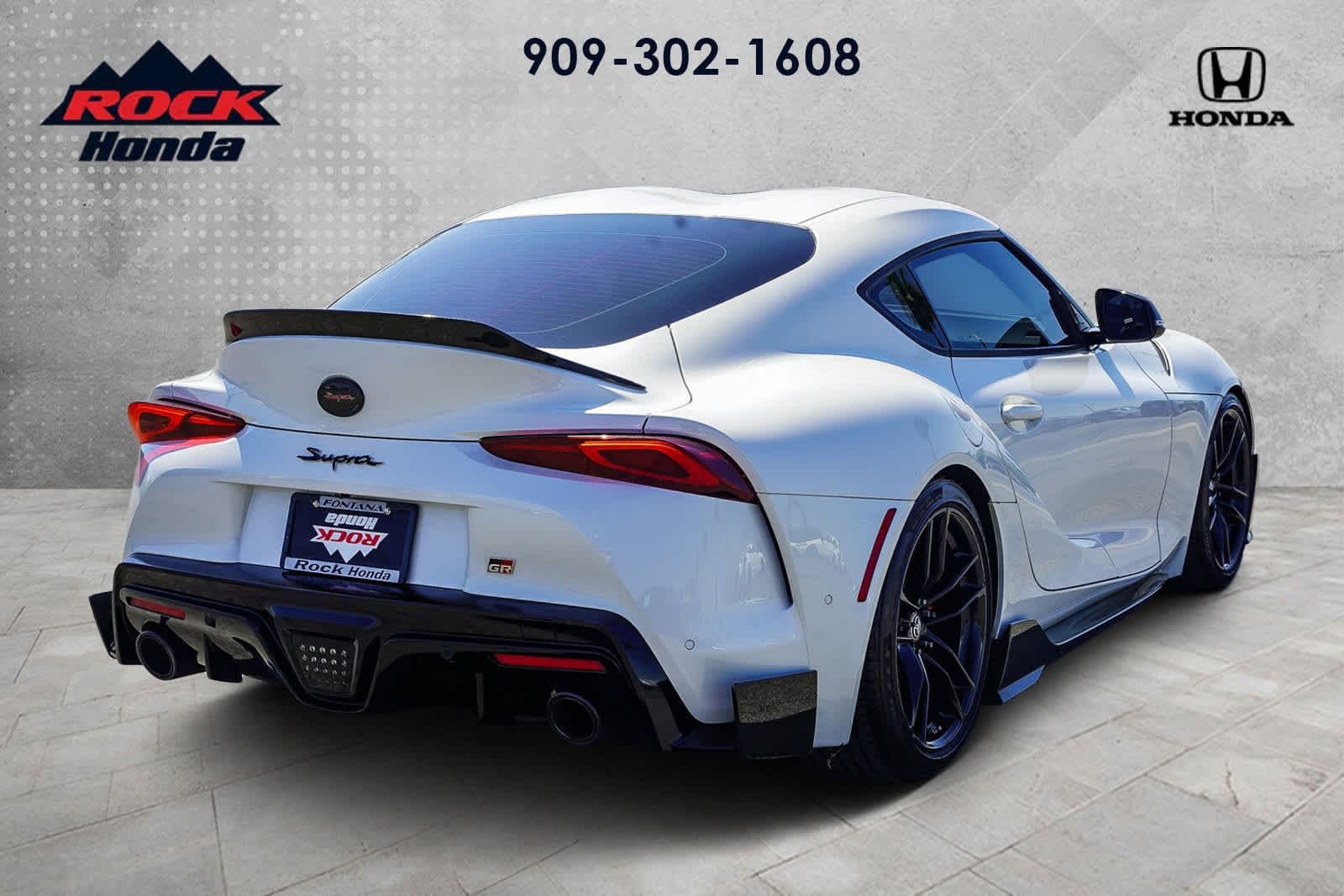 Thumbnail: 2022 Toyota GR Supra - 4