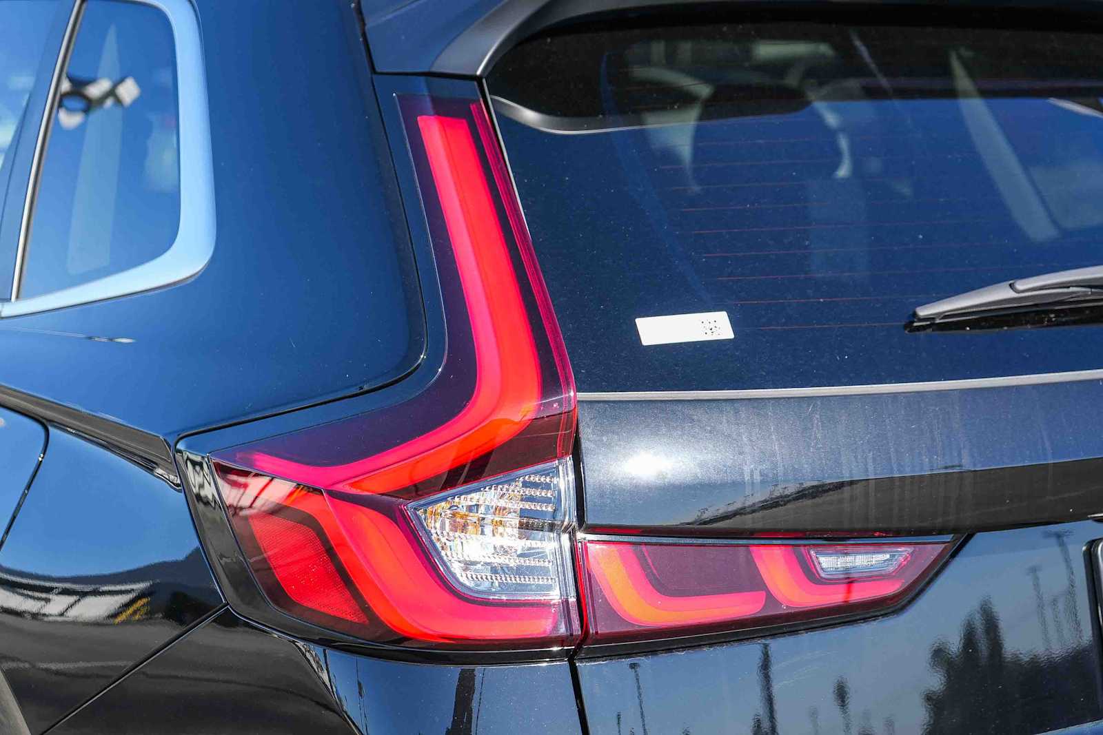 2026 Honda CR-V LX - Photo 9