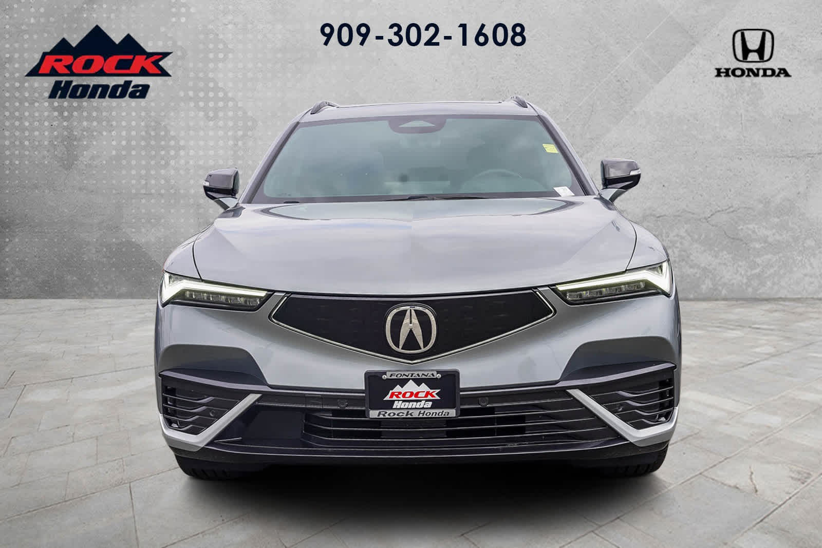 Used 2024 Acura ZDX A-SPEC with VIN 4W5KHNRL4RZ503943 for sale in Fontana, CA