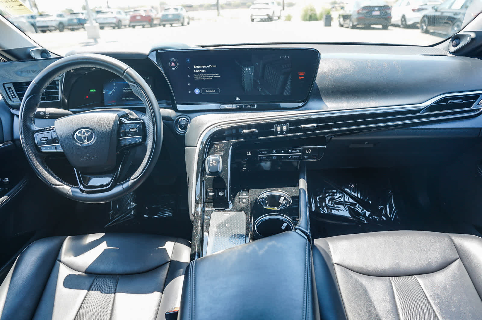 Thumbnail: 2023 Toyota Mirai - 12