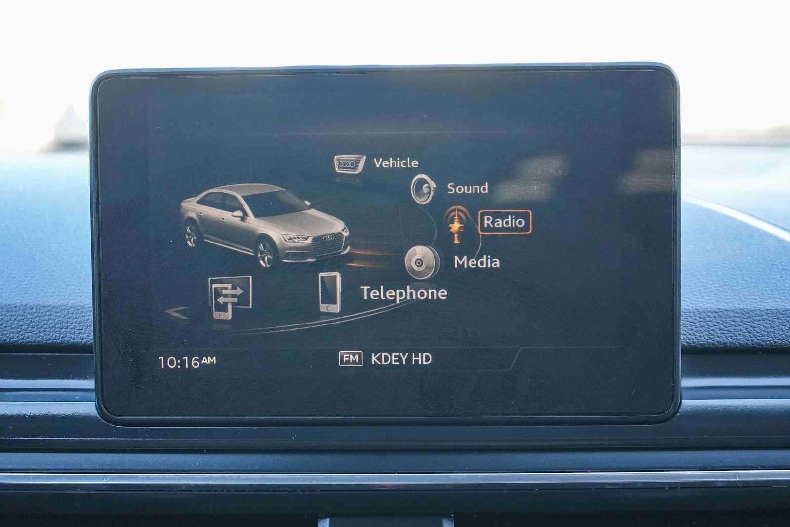 Thumbnail: 2017 Audi A4 - 14