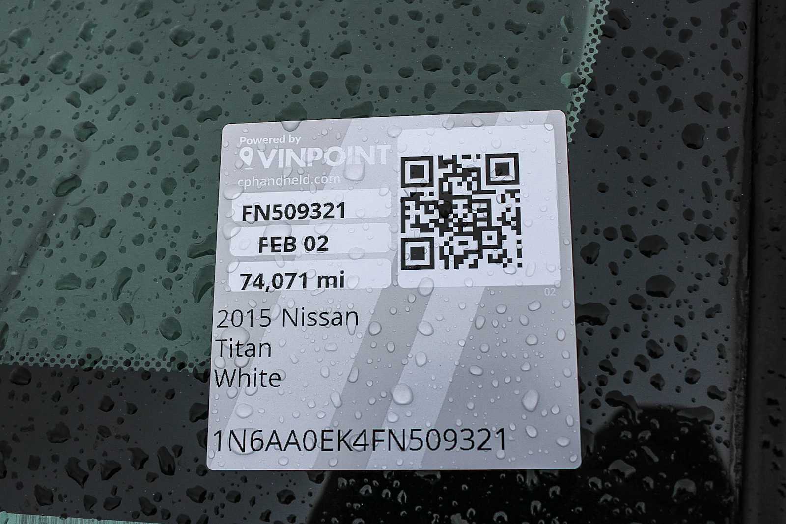 Thumbnail: 2015 Nissan Titan - 26