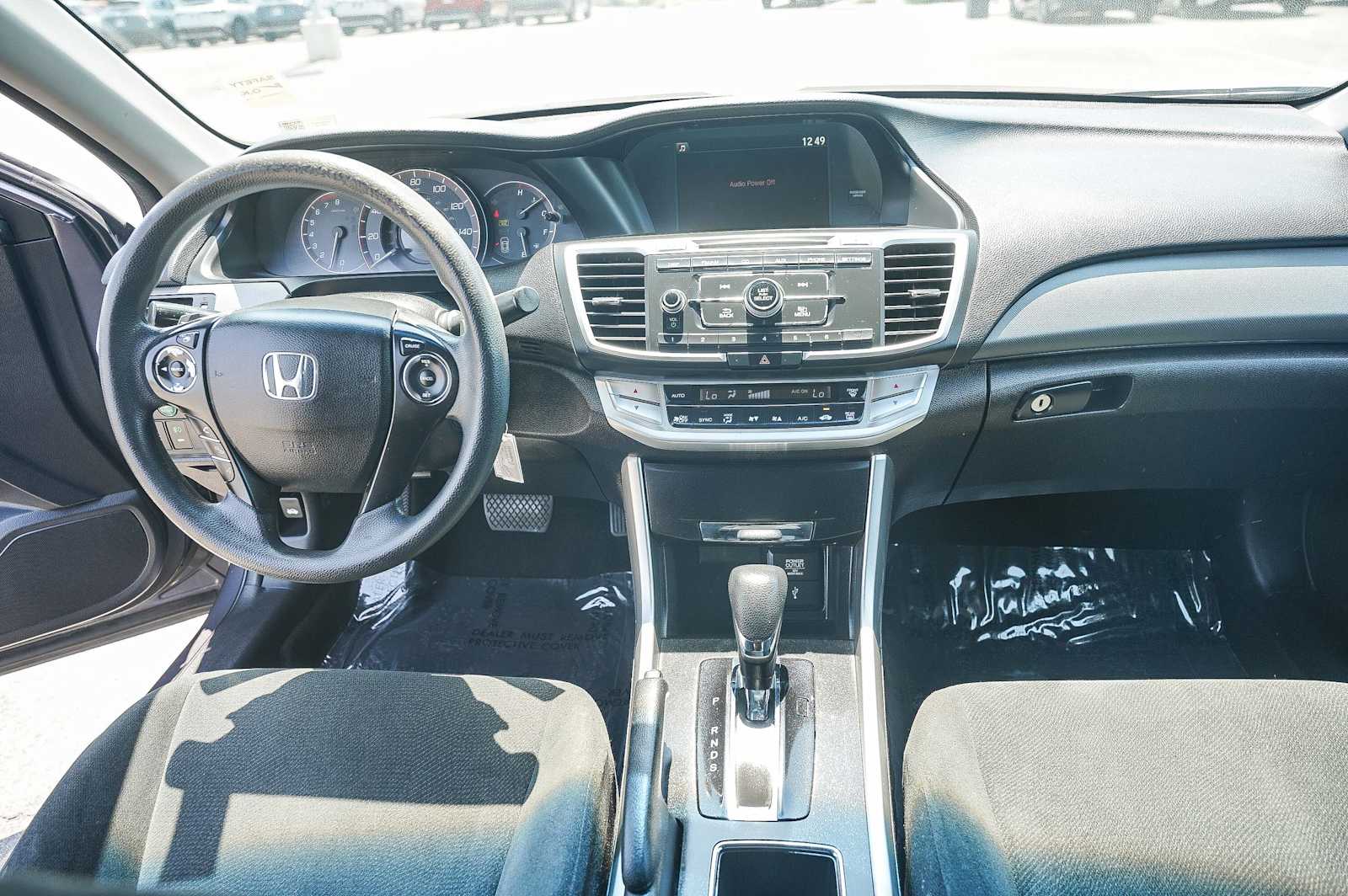 Thumbnail: 2013 Honda Accord - 12