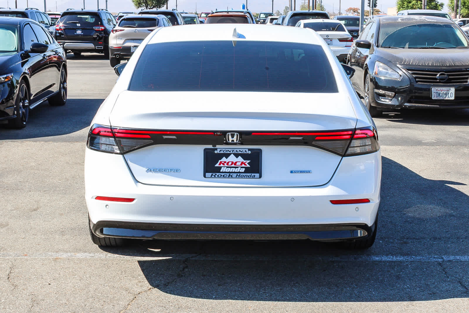 Thumbnail: 2024 Honda Accord - 6