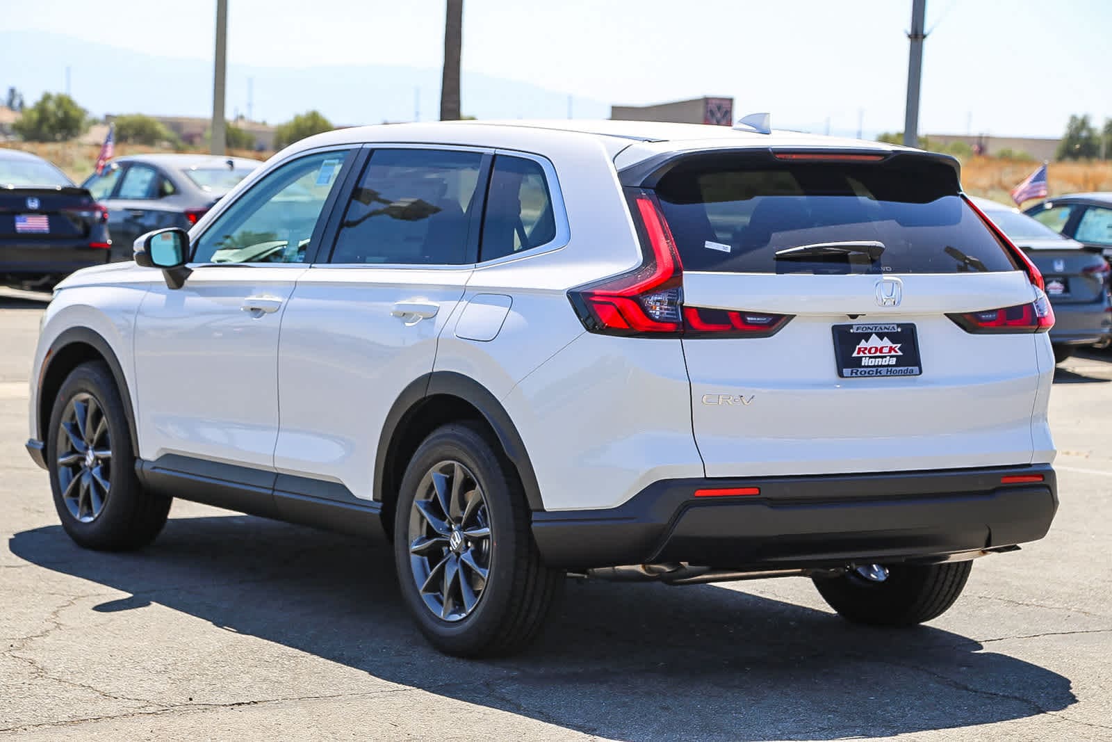 Thumbnail: 2026 Honda CR-V - 8