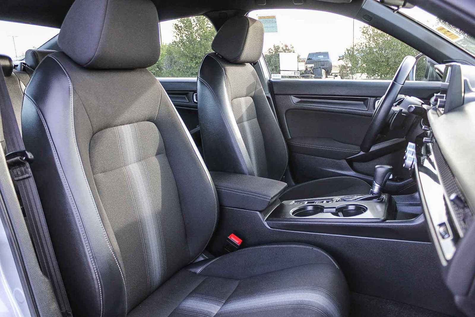 Thumbnail: 2024 Honda Civic - 16