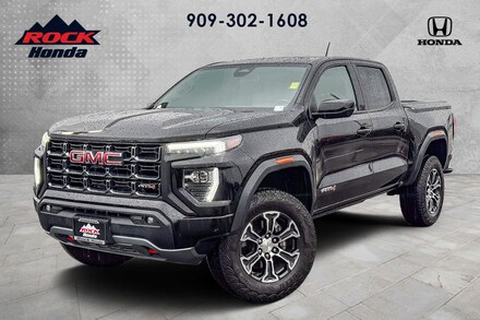 2023 GMC Canyon AT4 Truck Crew Cab