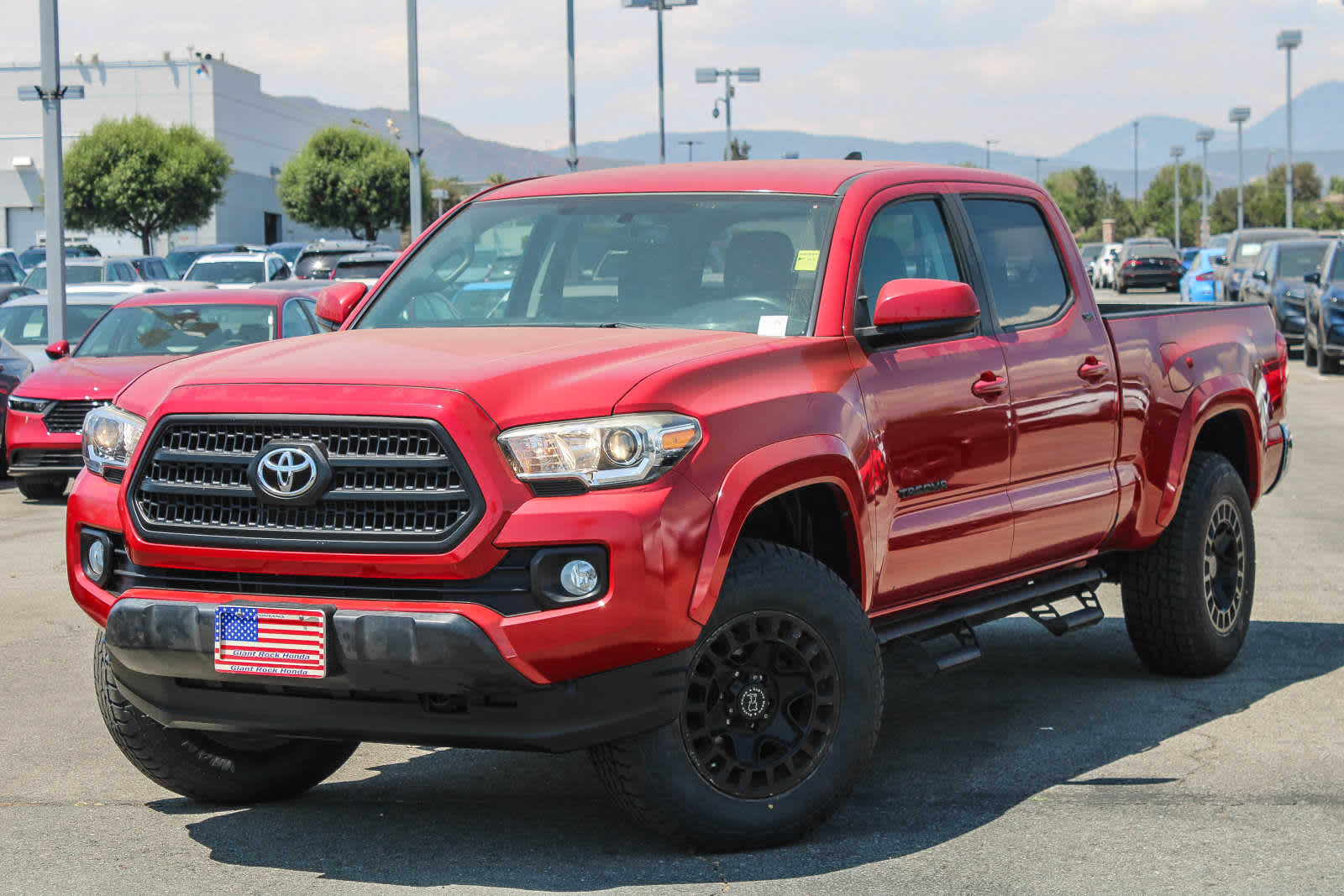 2017 Toyota Tacoma SR5 -
                Fontana, CA