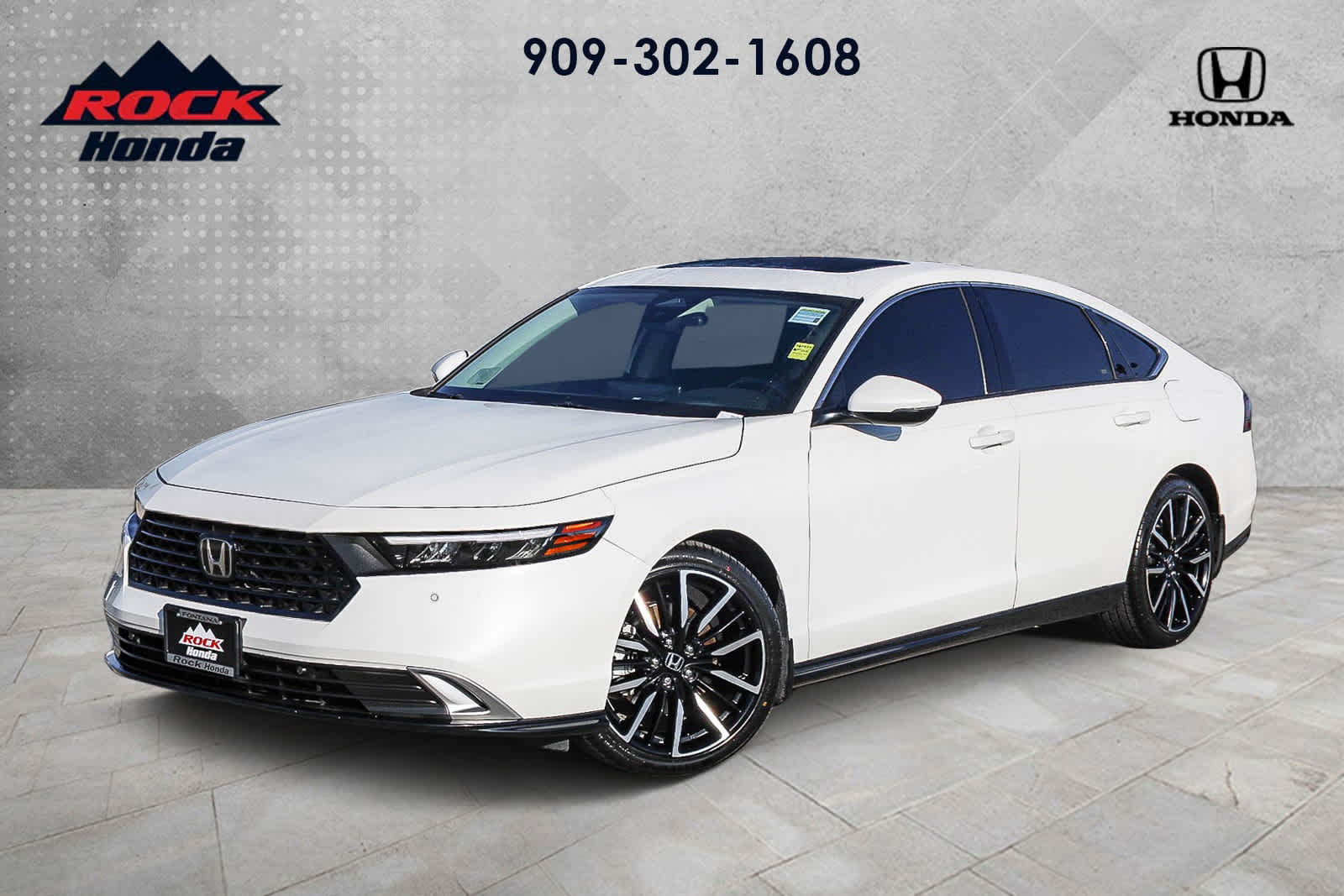 Thumbnail: 2024 Honda Accord - 1