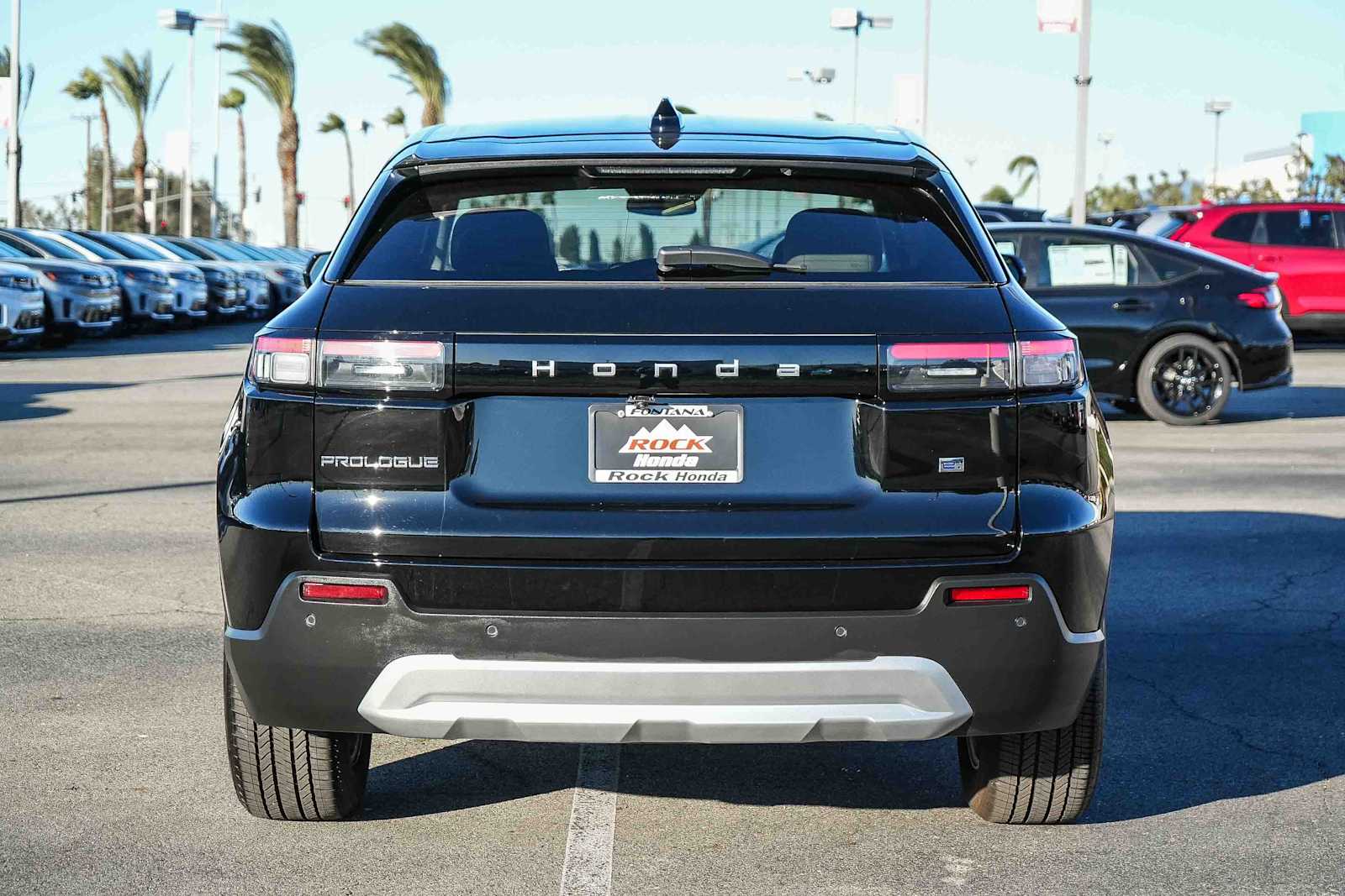 Thumbnail: 2024 Honda Prologue - 7