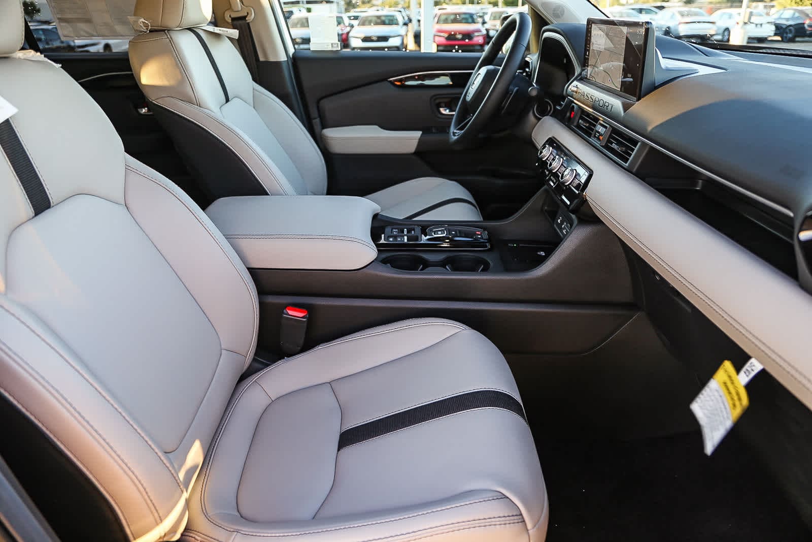 Thumbnail: 2026 Honda Passport - 18