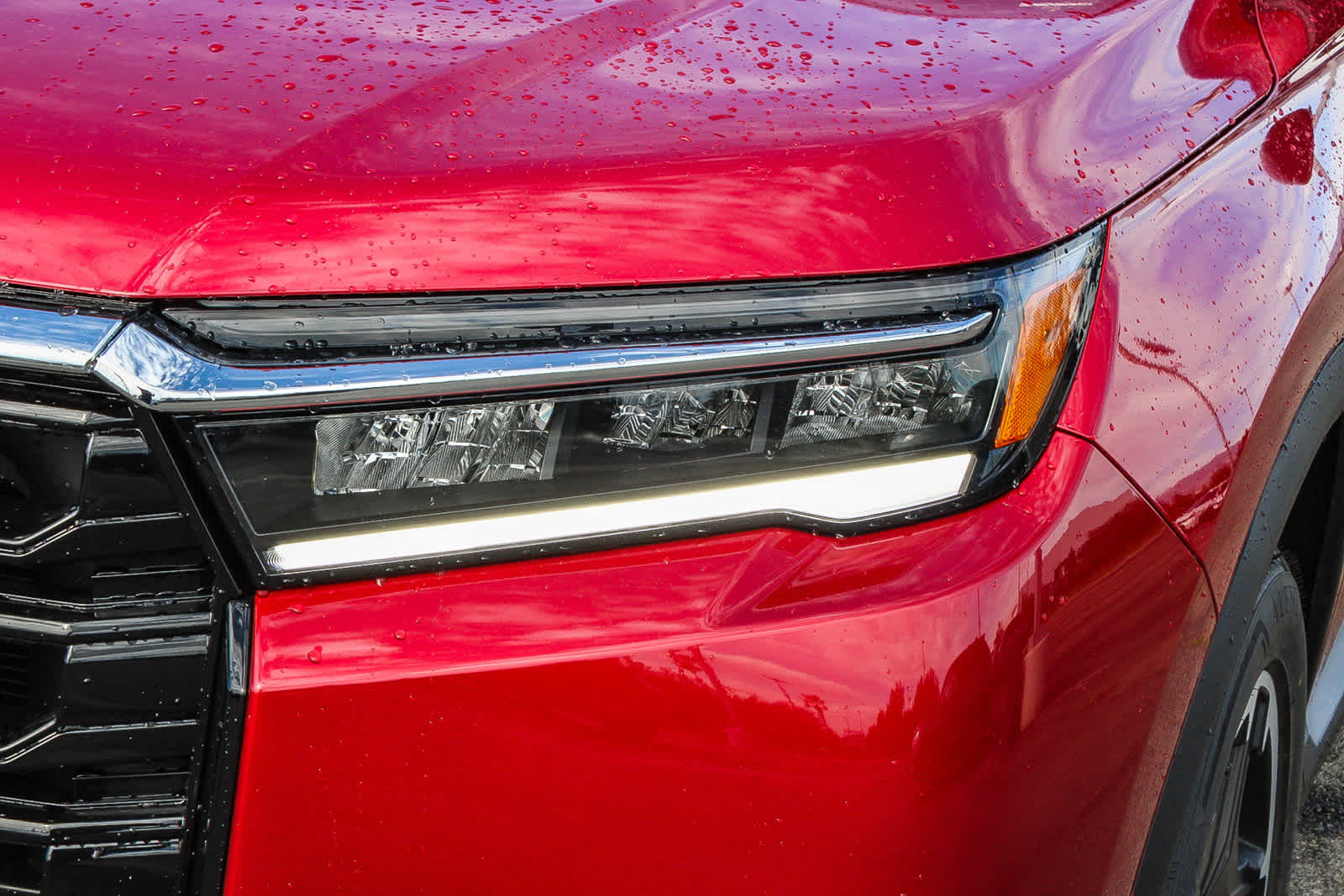 Thumbnail: 2026 Honda Pilot - 10