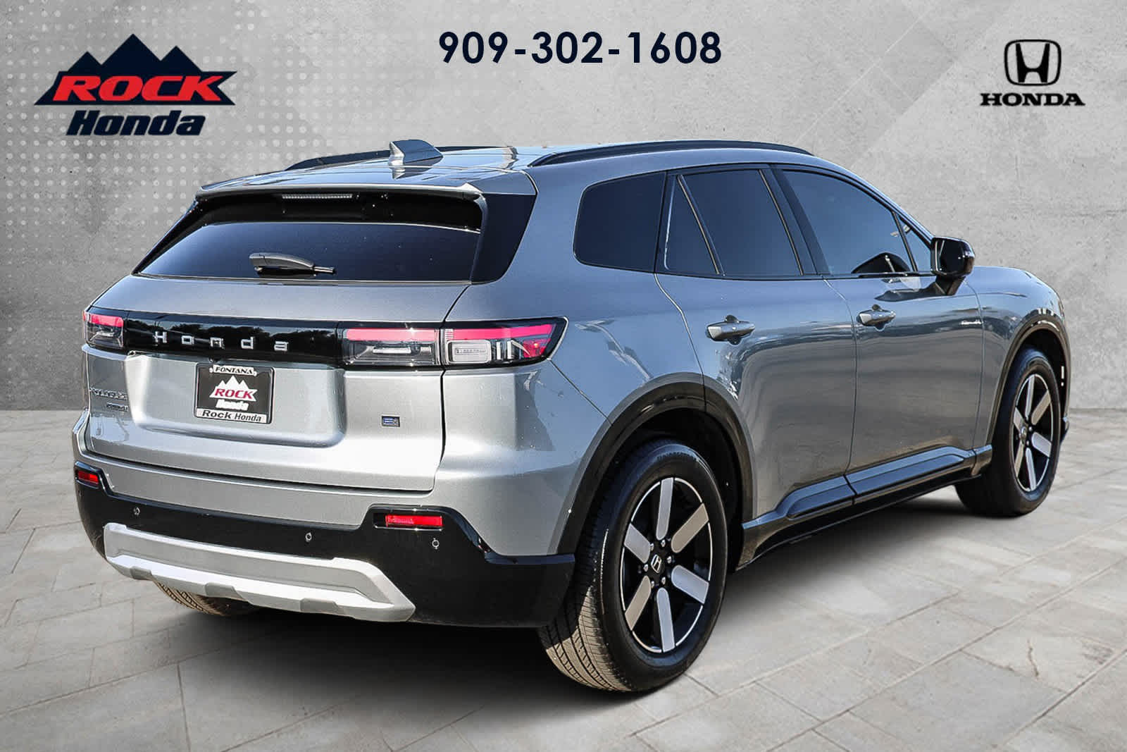 Thumbnail: 2025 Honda Prologue - 6