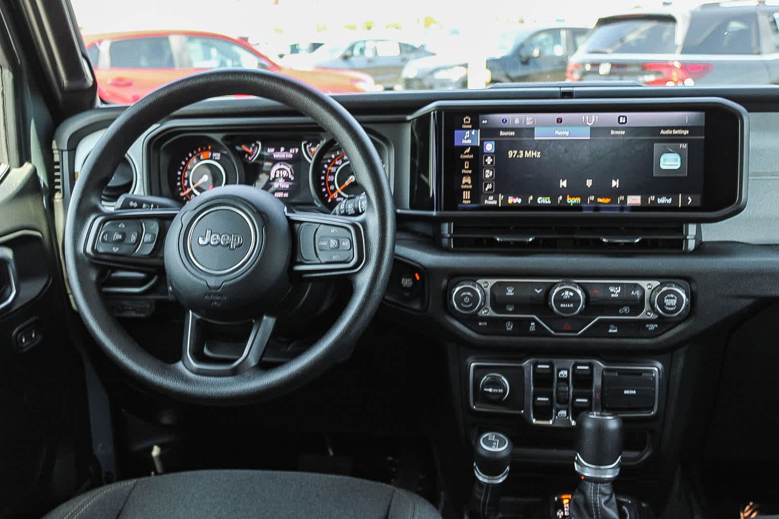 Thumbnail: 2026 Jeep Wrangler - 12