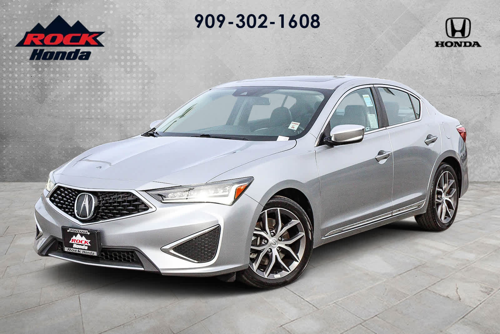 Thumbnail: 2020 Acura ILX - 1