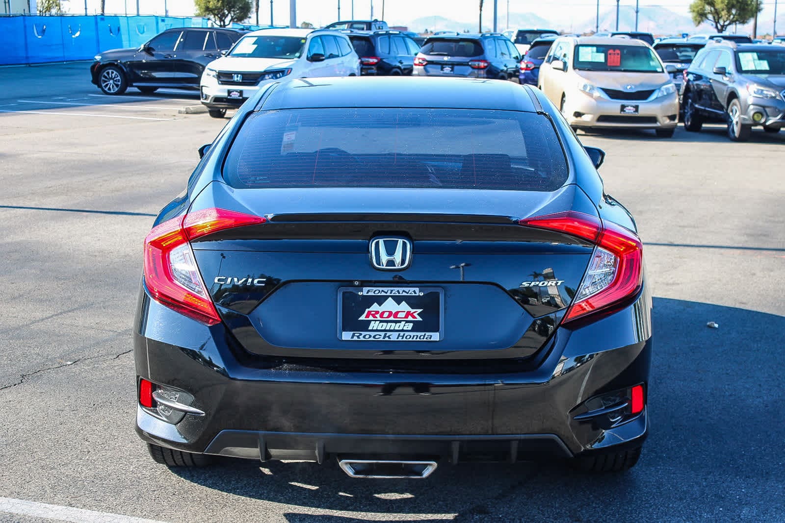 Thumbnail: 2019 Honda Civic - 7