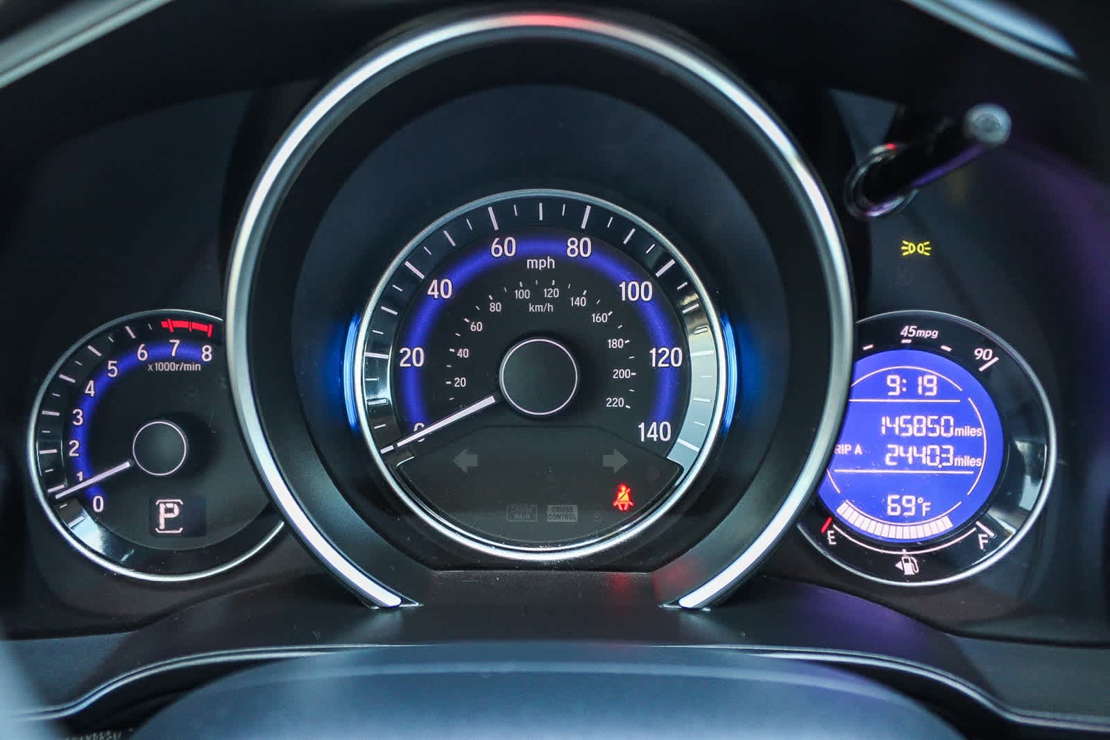 Thumbnail: 2016 Honda Fit - 22