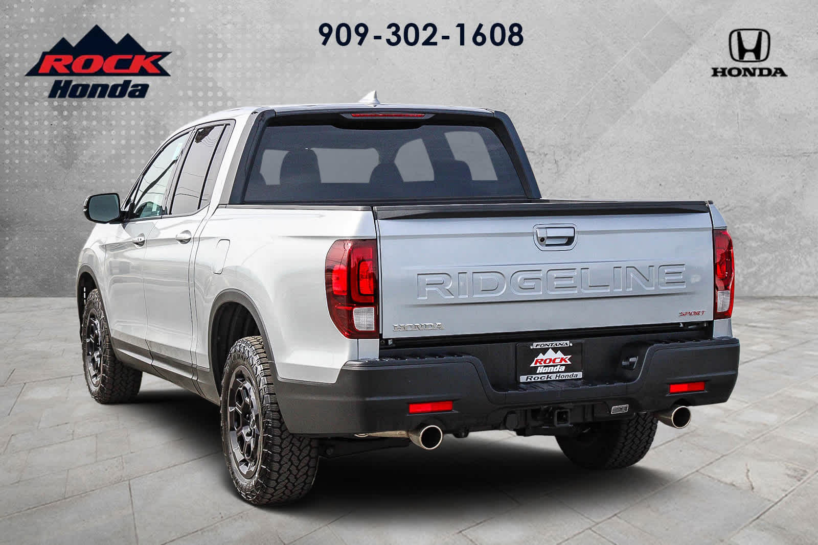 Thumbnail: 2025 Honda Ridgeline - 6