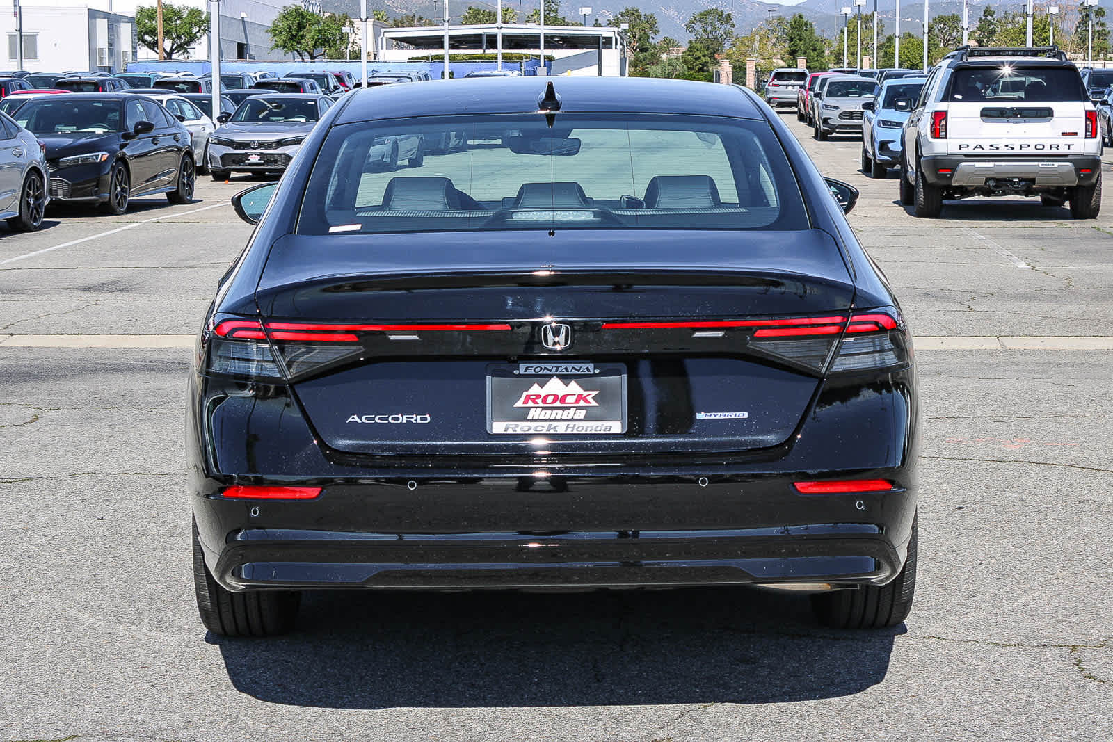 Thumbnail: 2026 Honda Accord - 5