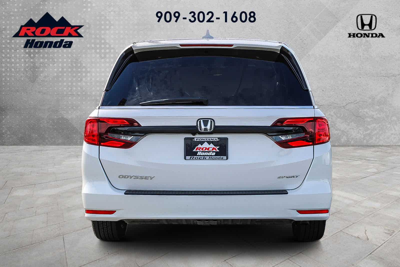 2024 Honda Odyssey Sport photo 4