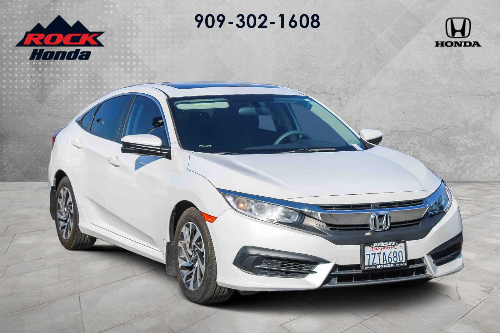 Thumbnail: 2017 Honda Civic - 3