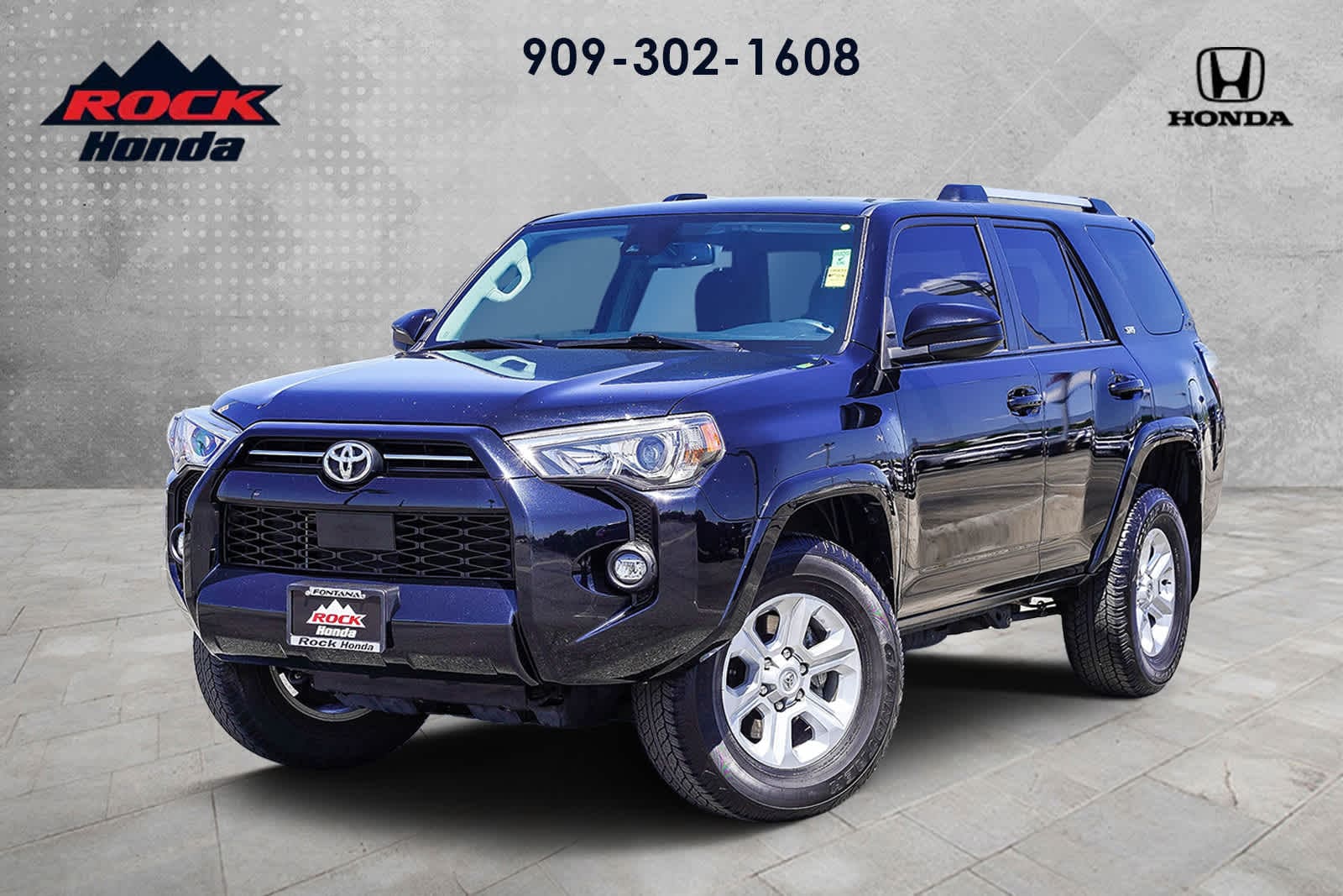 2023 Toyota 4Runner SR5 -
                  Fontana, CA