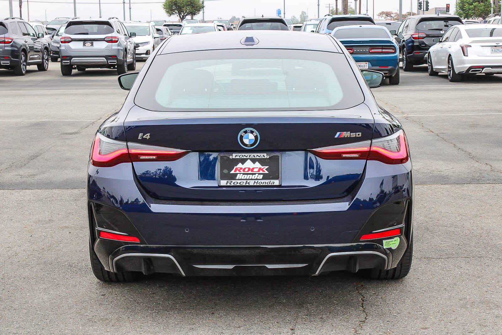 Thumbnail: 2023 BMW i4 - 6