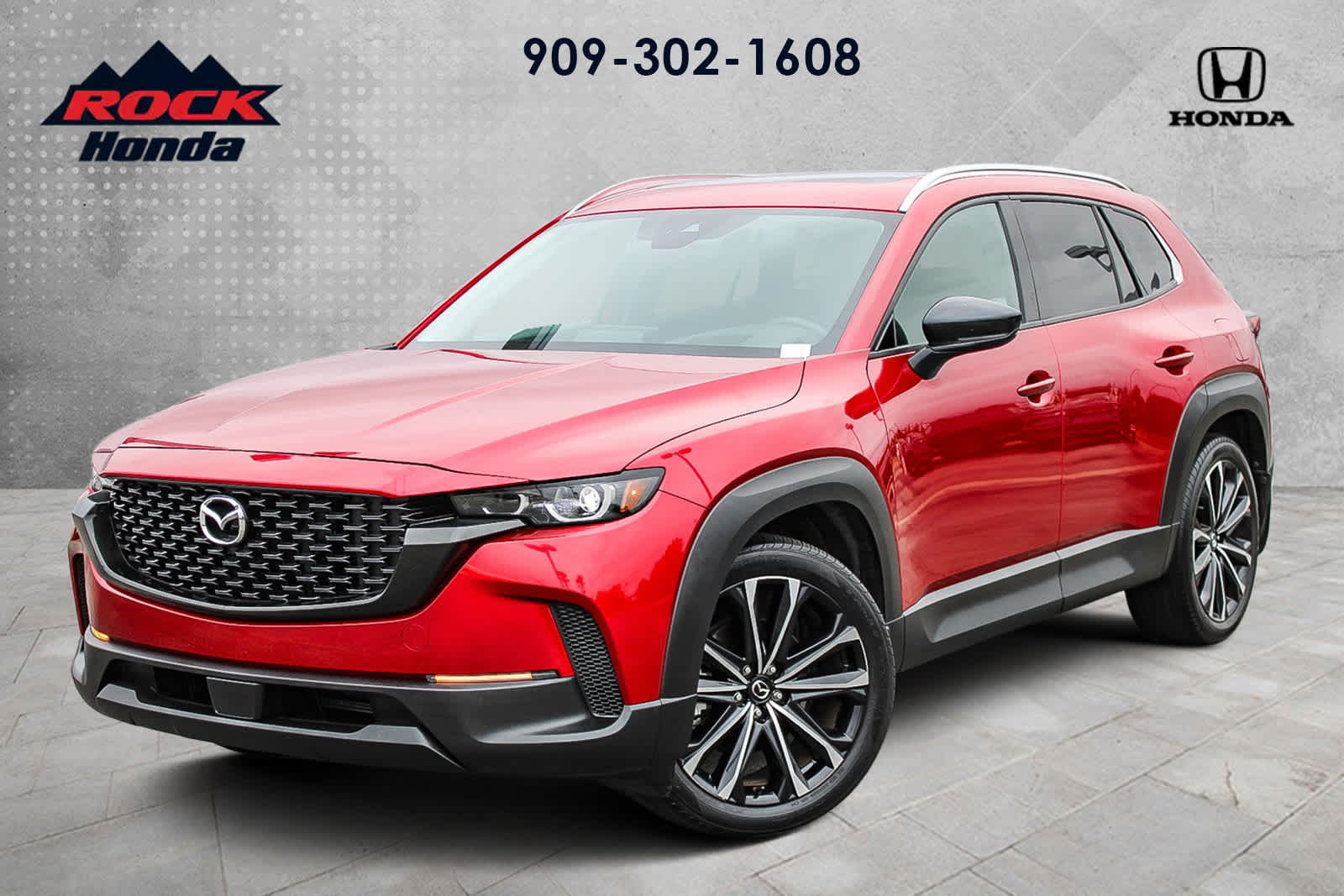 Thumbnail: 2023 Mazda CX-50 - 1