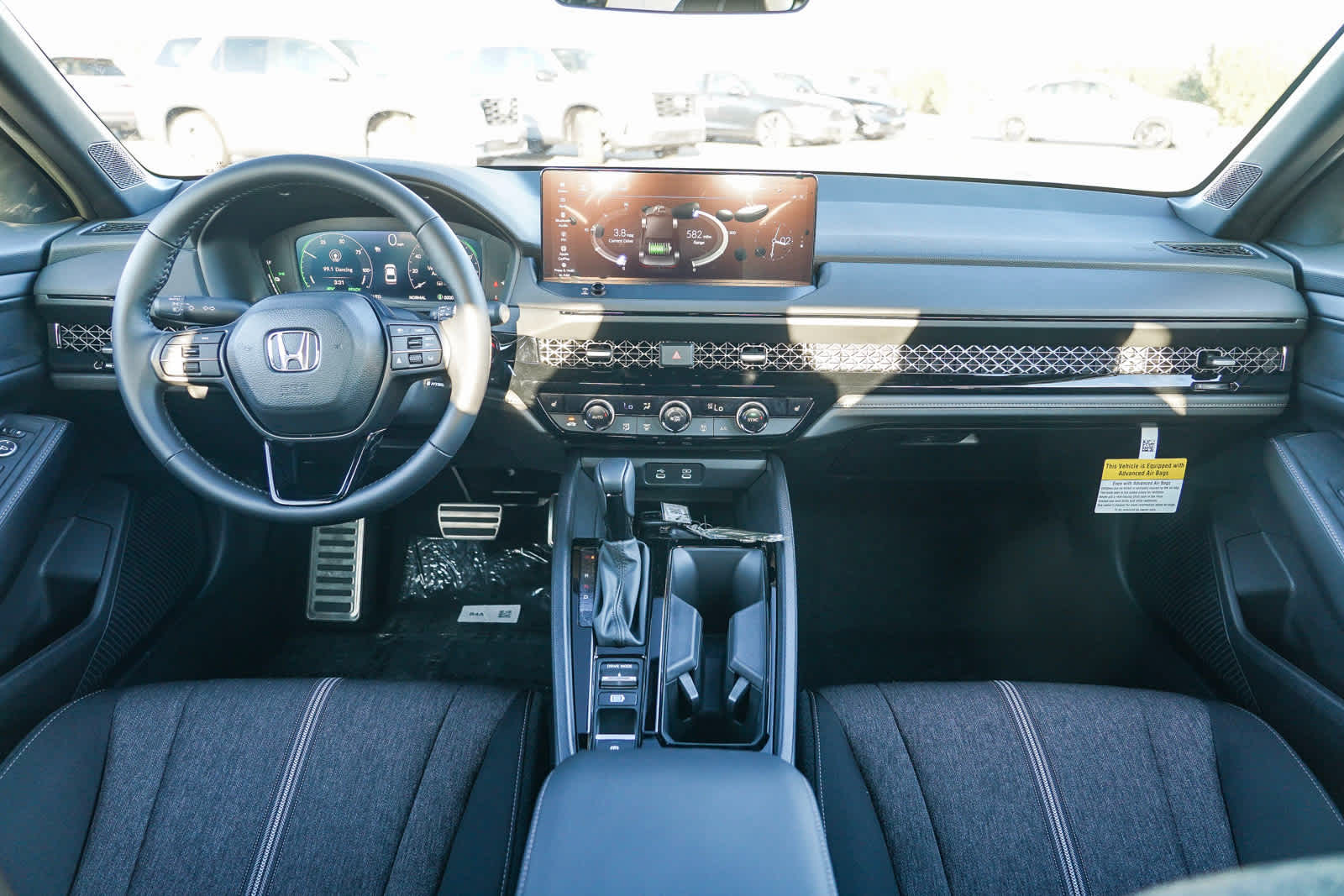 Thumbnail: 2025 Honda Accord - 9