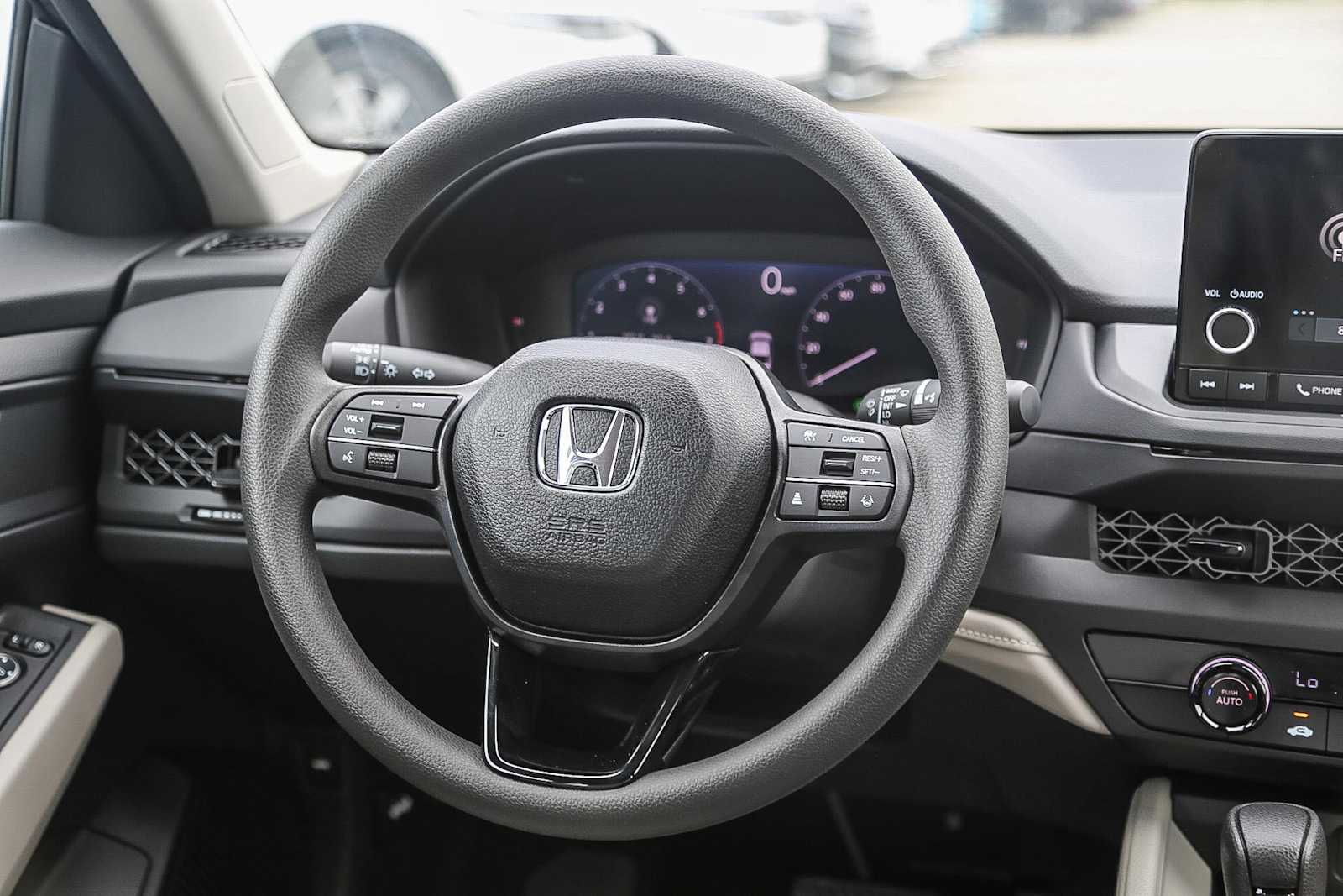 Thumbnail: 2025 Honda Accord - 16