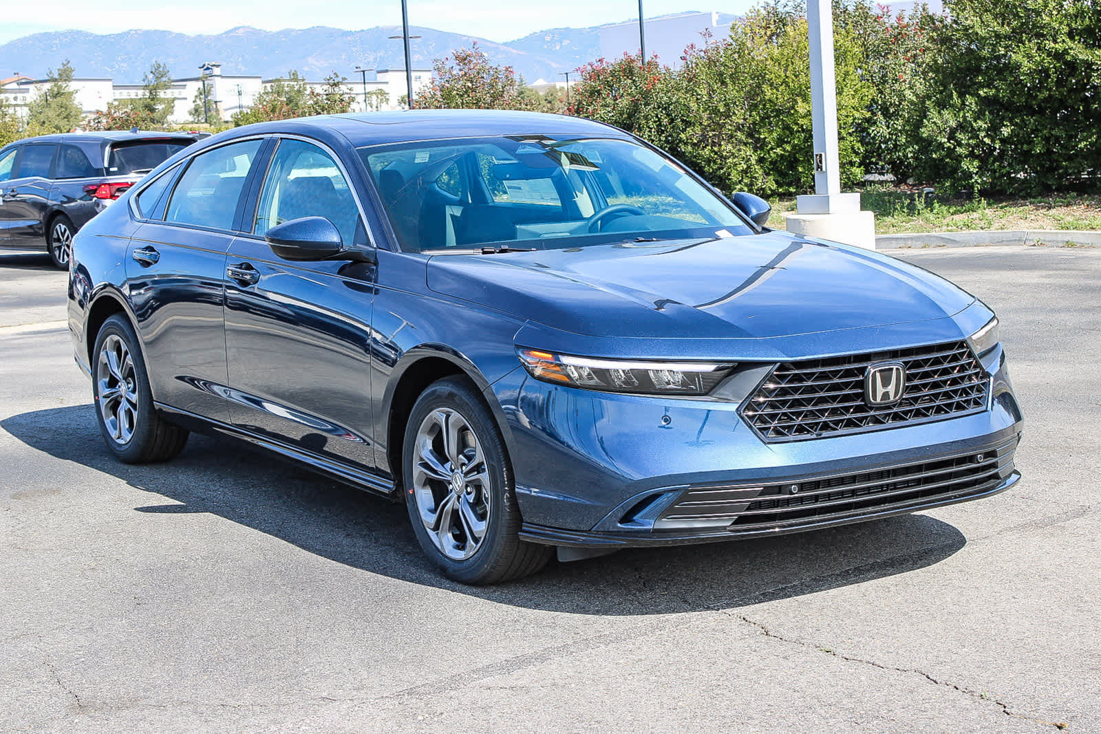 Thumbnail: 2026 Honda Accord - 3