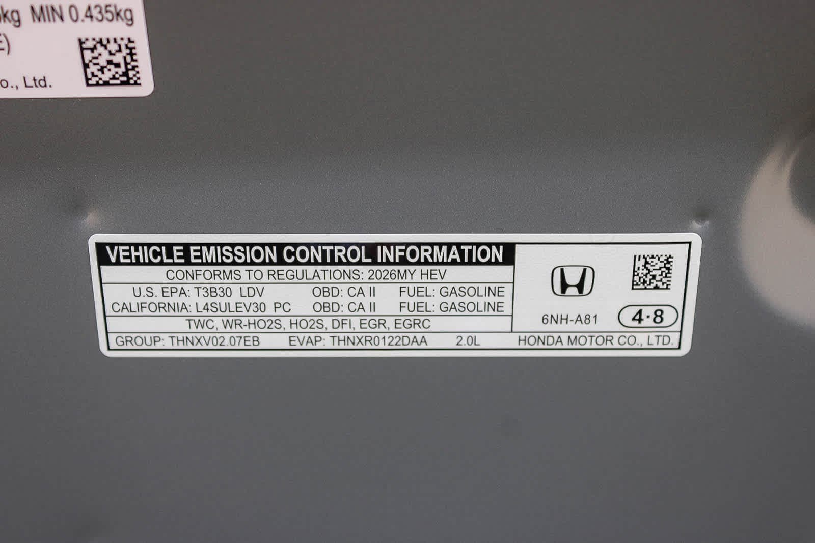 Thumbnail: 2026 Honda Accord - 14