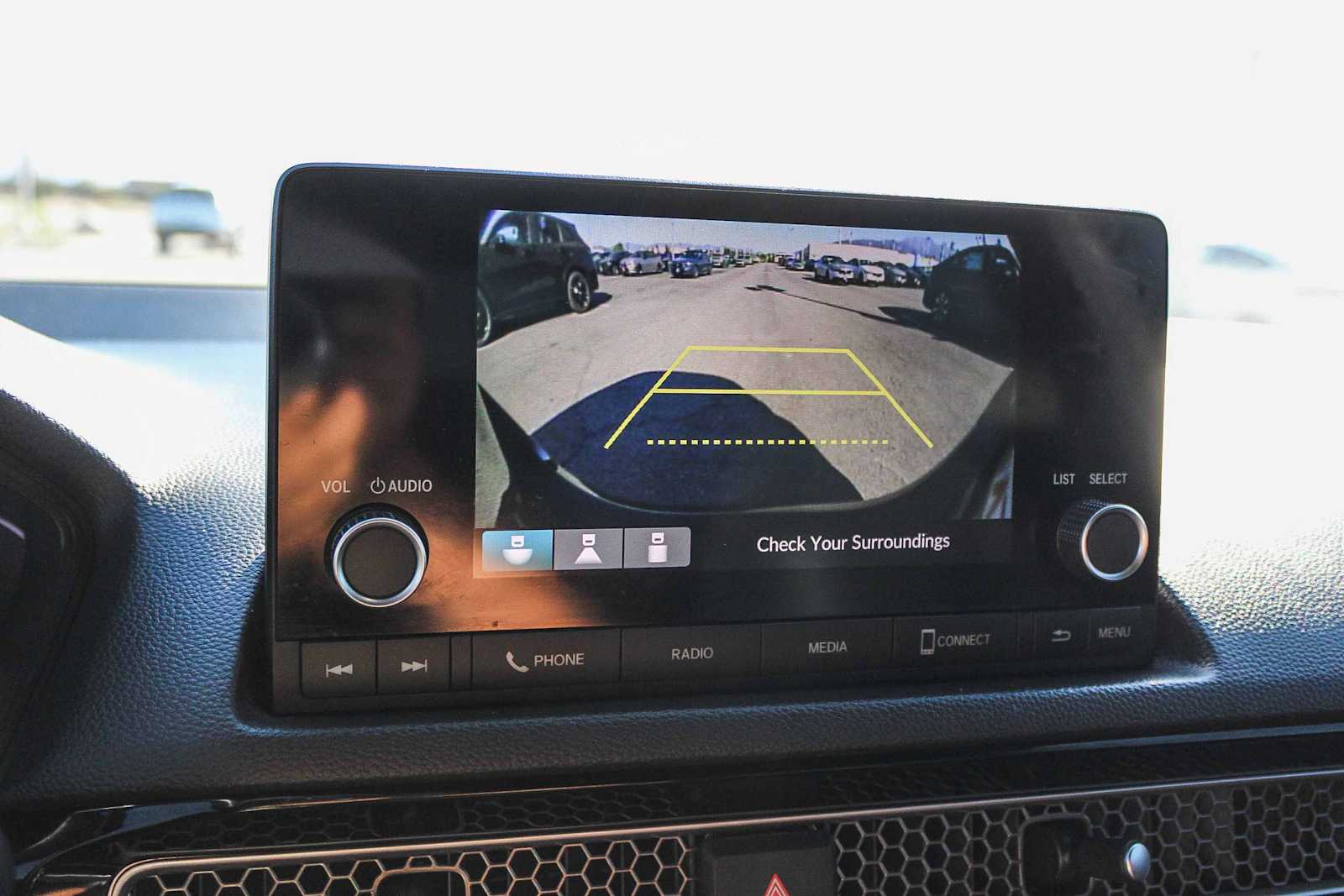 Thumbnail: 2024 Honda Civic - 24