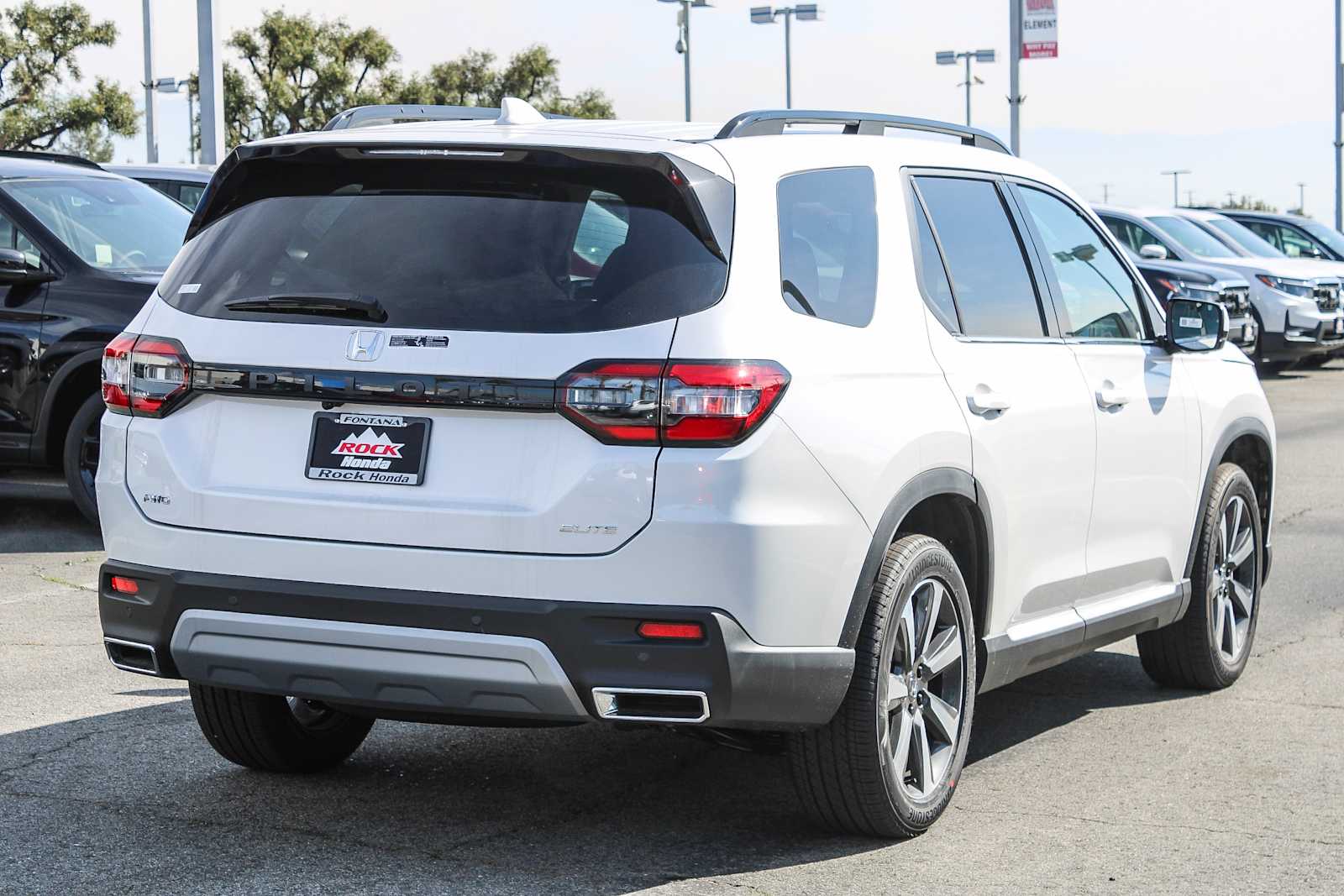 Thumbnail: 2025 Honda Pilot - 8