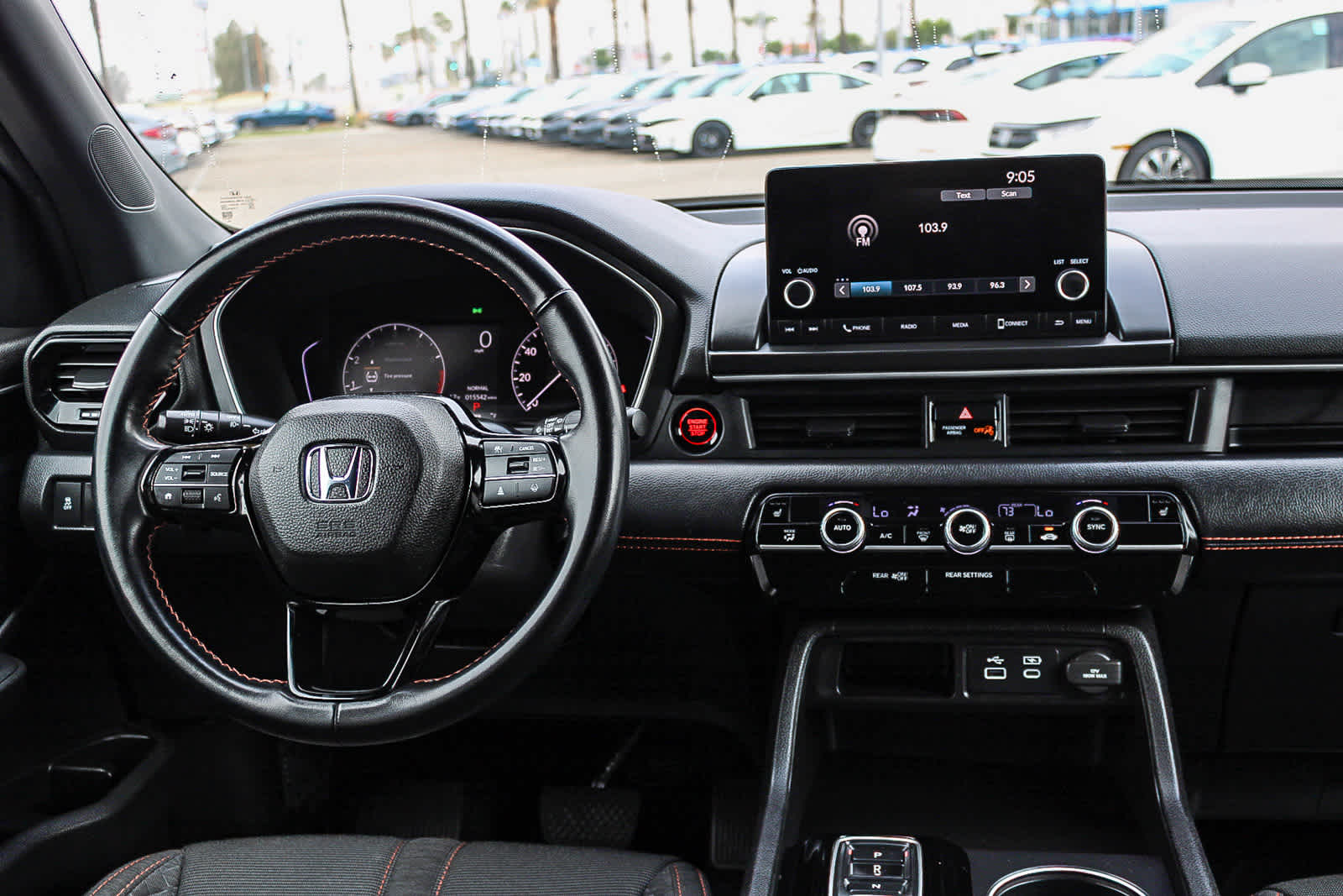 Thumbnail: 2025 Honda Pilot - 13