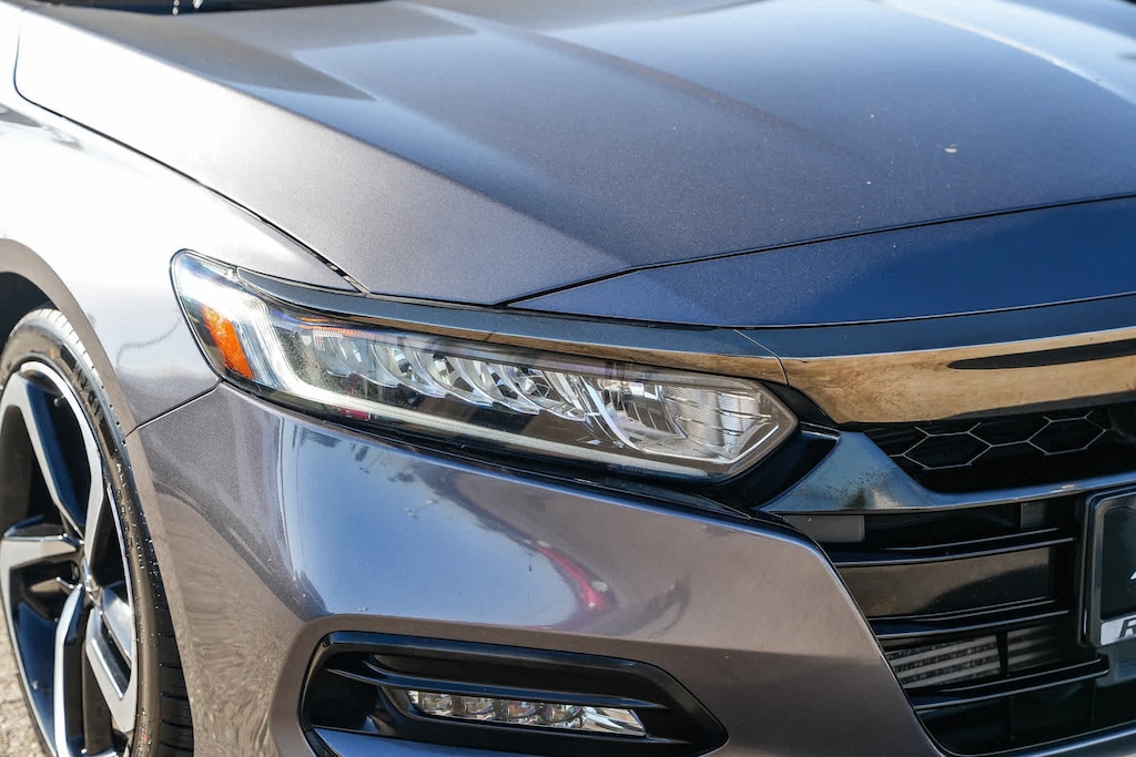 Certified 2020 Honda Accord Sport 1.5T Sedan