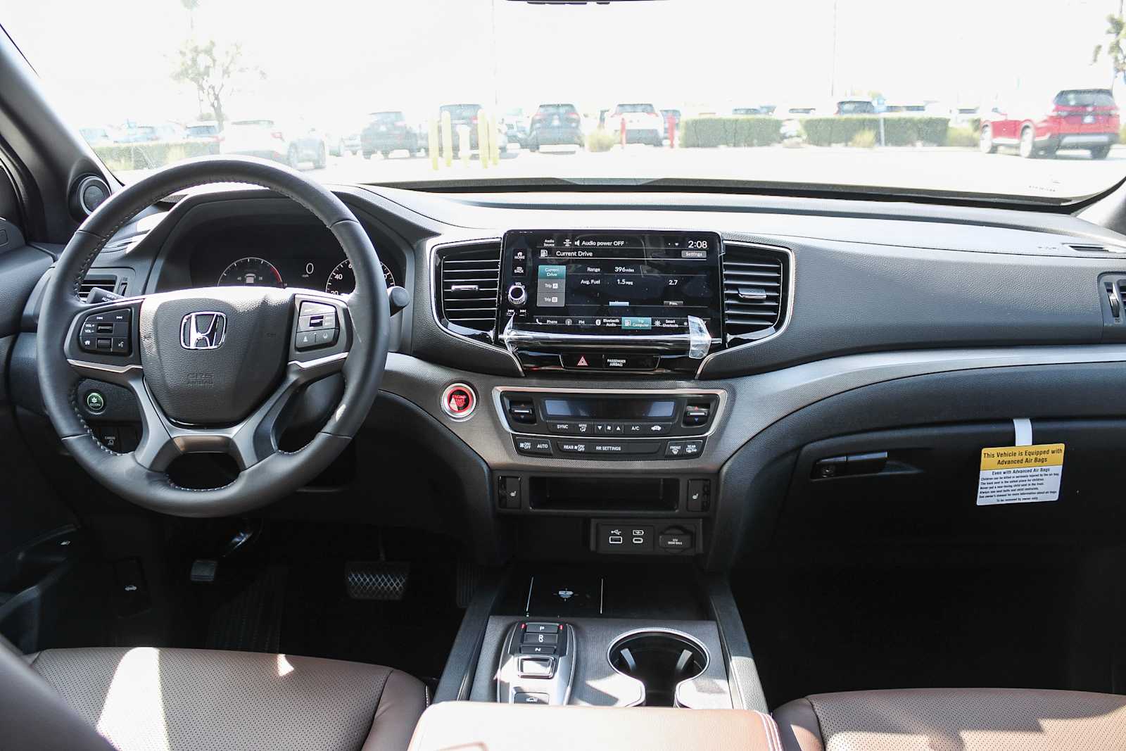 Thumbnail: 2025 Honda Ridgeline - 12