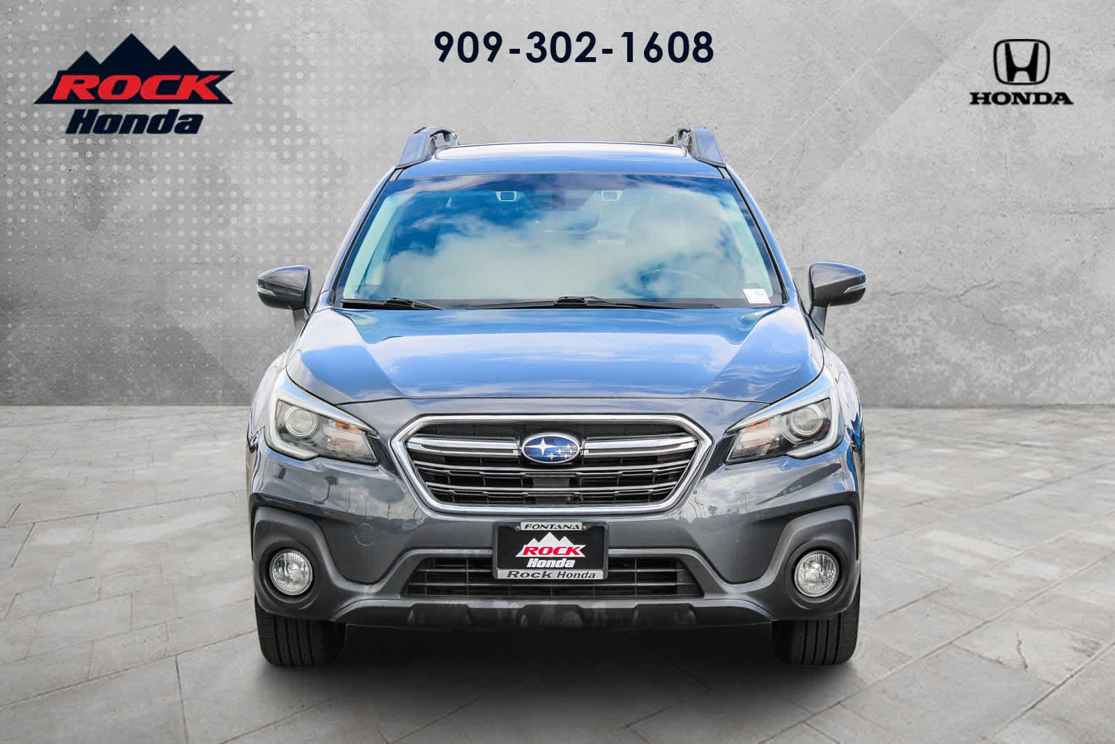 2018 Subaru Outback 2.5i Limited photo 2