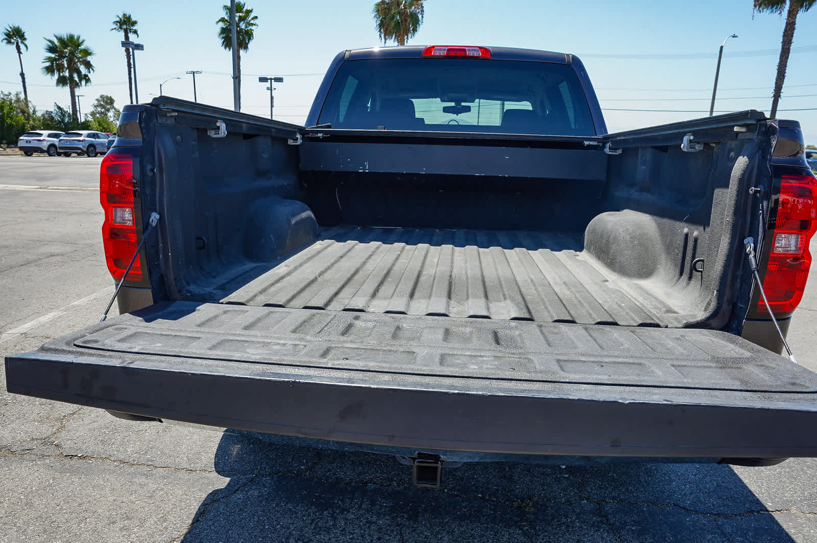 Thumbnail: 2015 Chevrolet Silverado 1500 - 25
