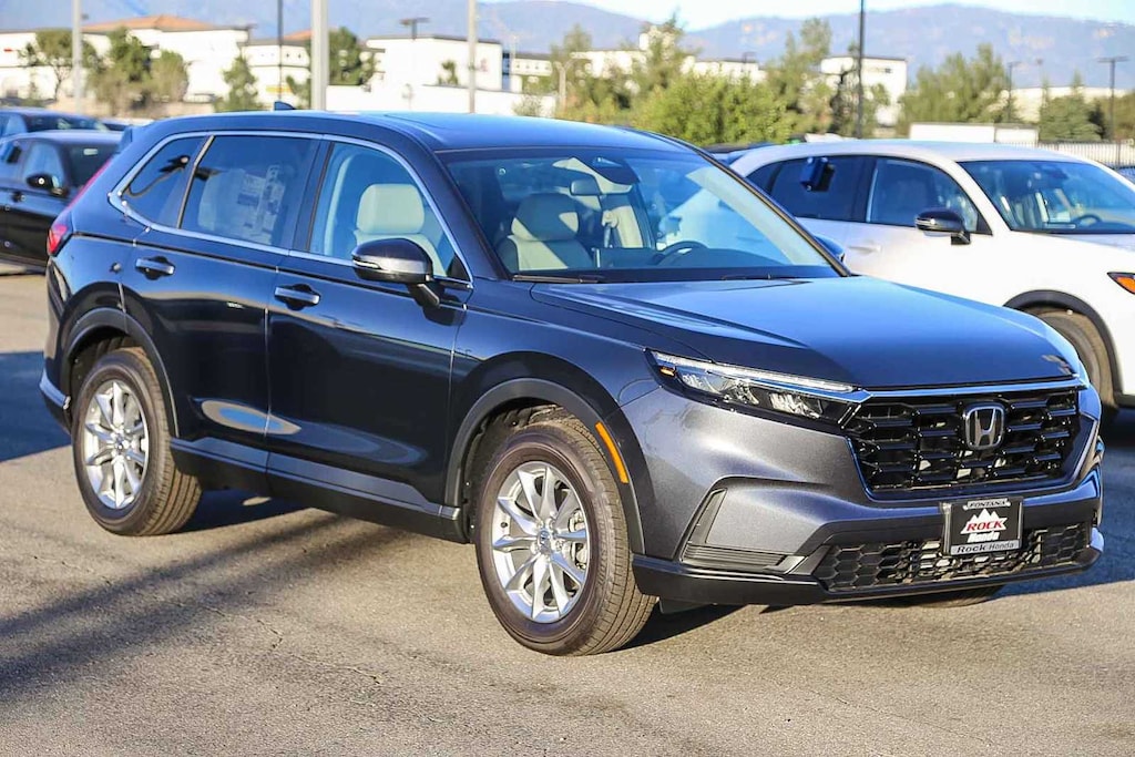 New 2026 Honda CR-V EX SUV