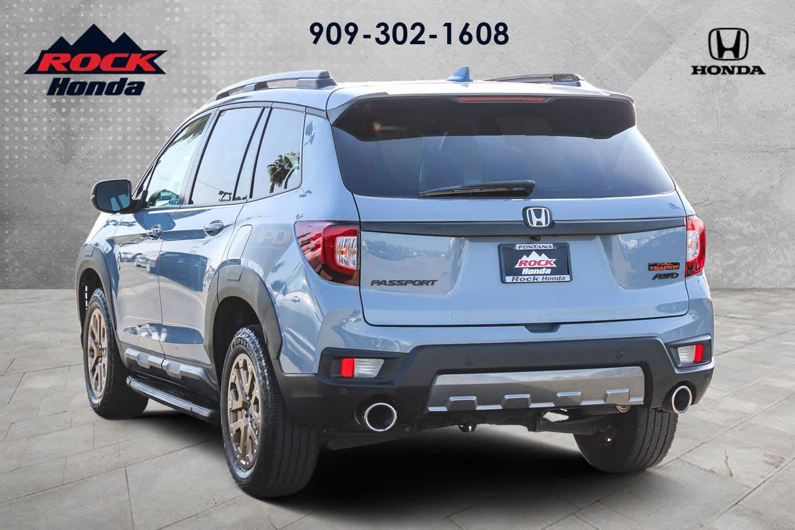 Thumbnail: 2022 Honda Passport - 6