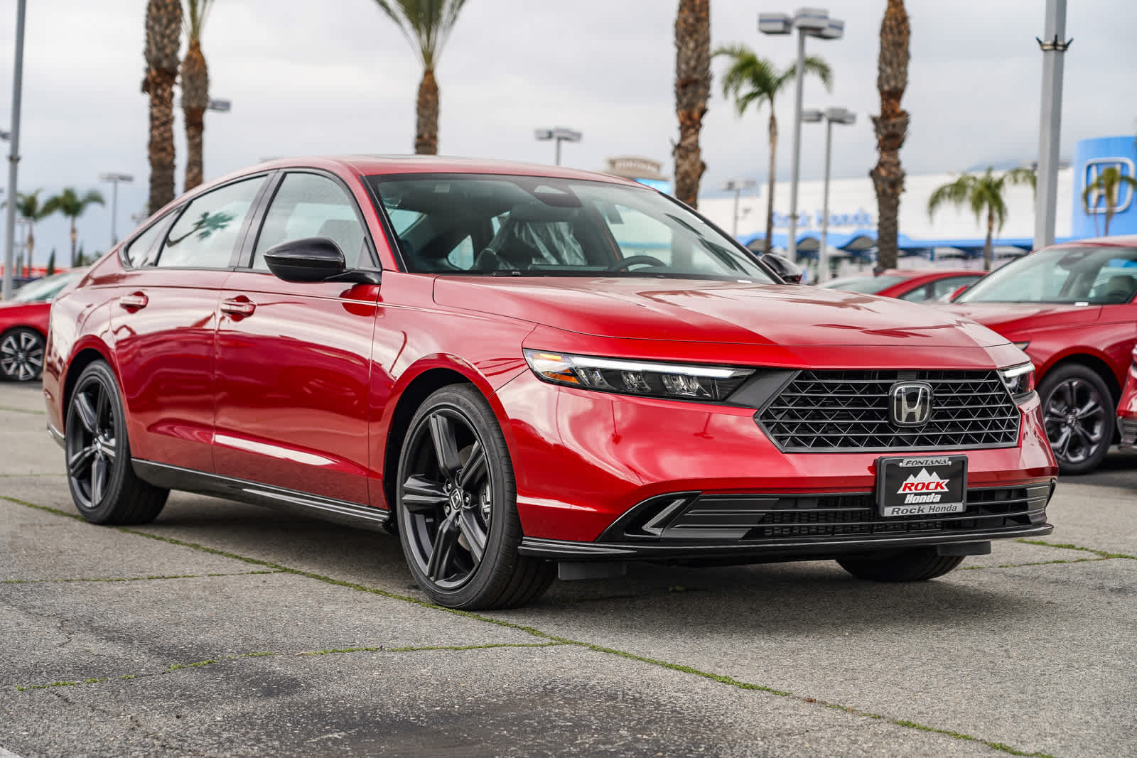 Thumbnail: 2025 Honda Accord - 5