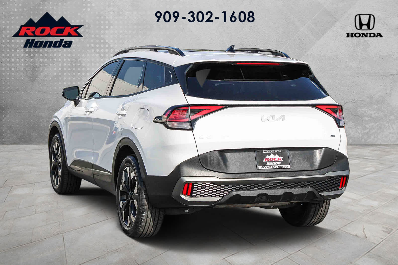 Thumbnail: 2023 Kia Sportage - 6