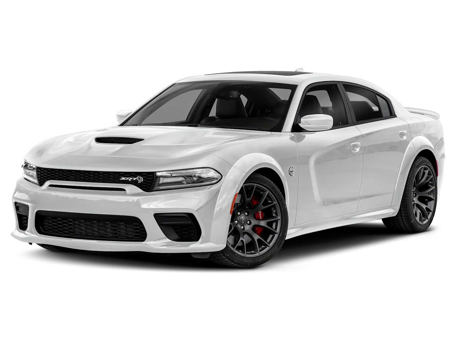 2022 Dodge Charger SRT's photo
