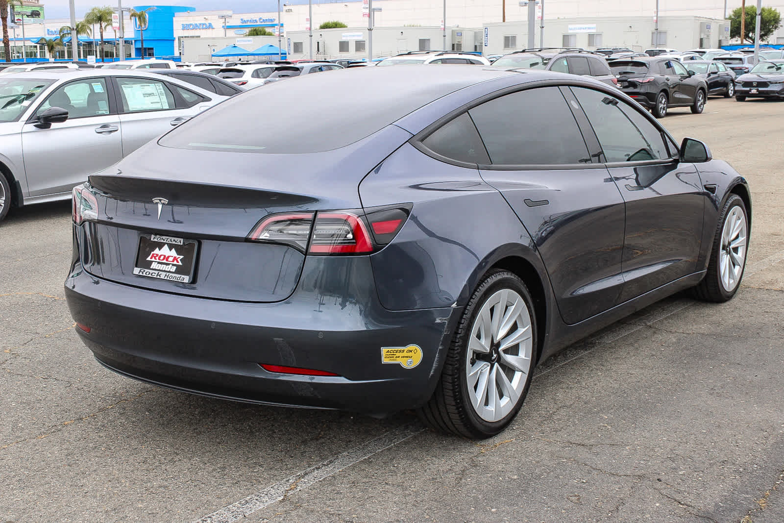 Thumbnail: 2022 Tesla Model 3 - 6