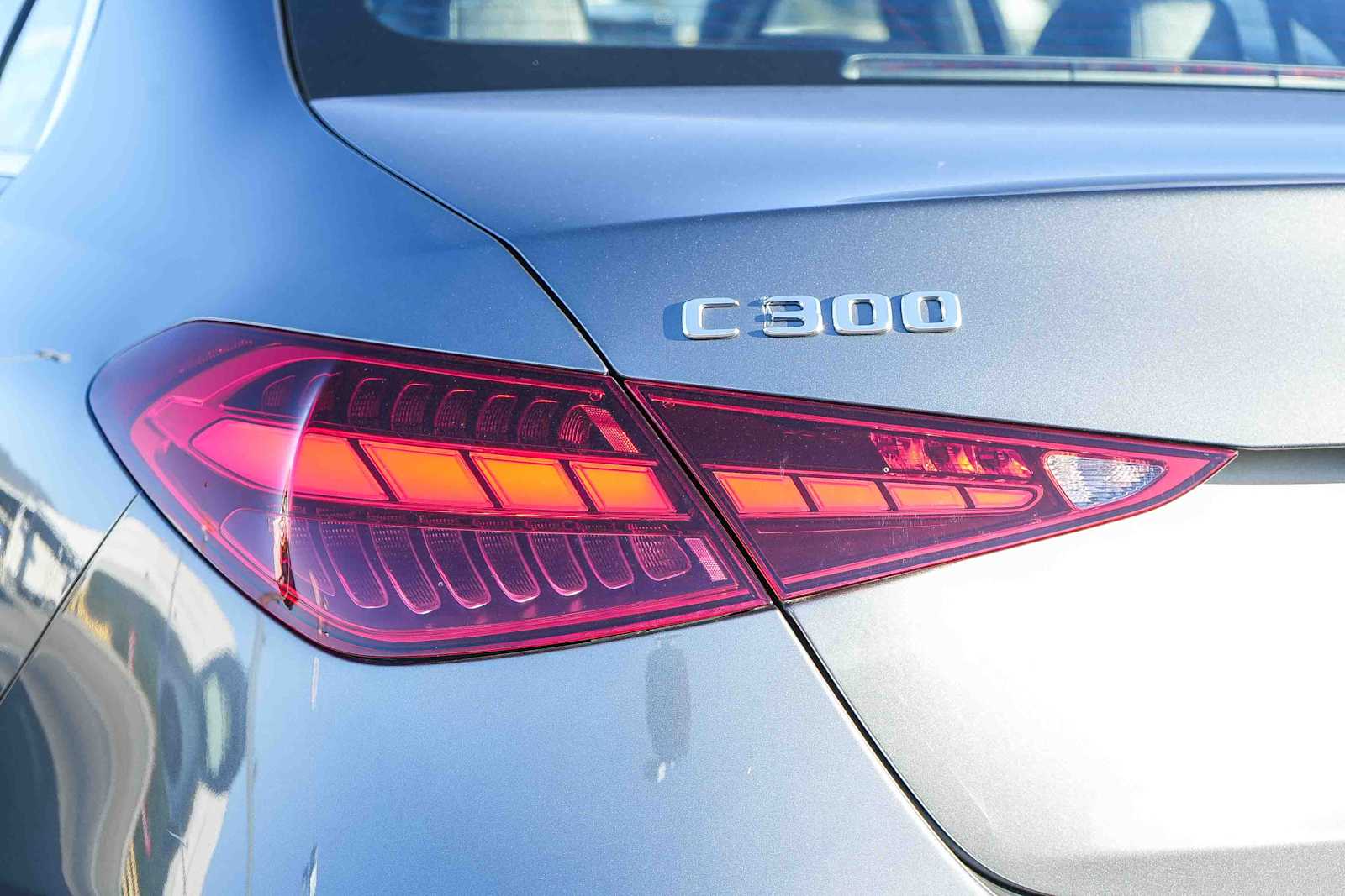 Thumbnail: 2024 Mercedes-Benz C-Class - 9