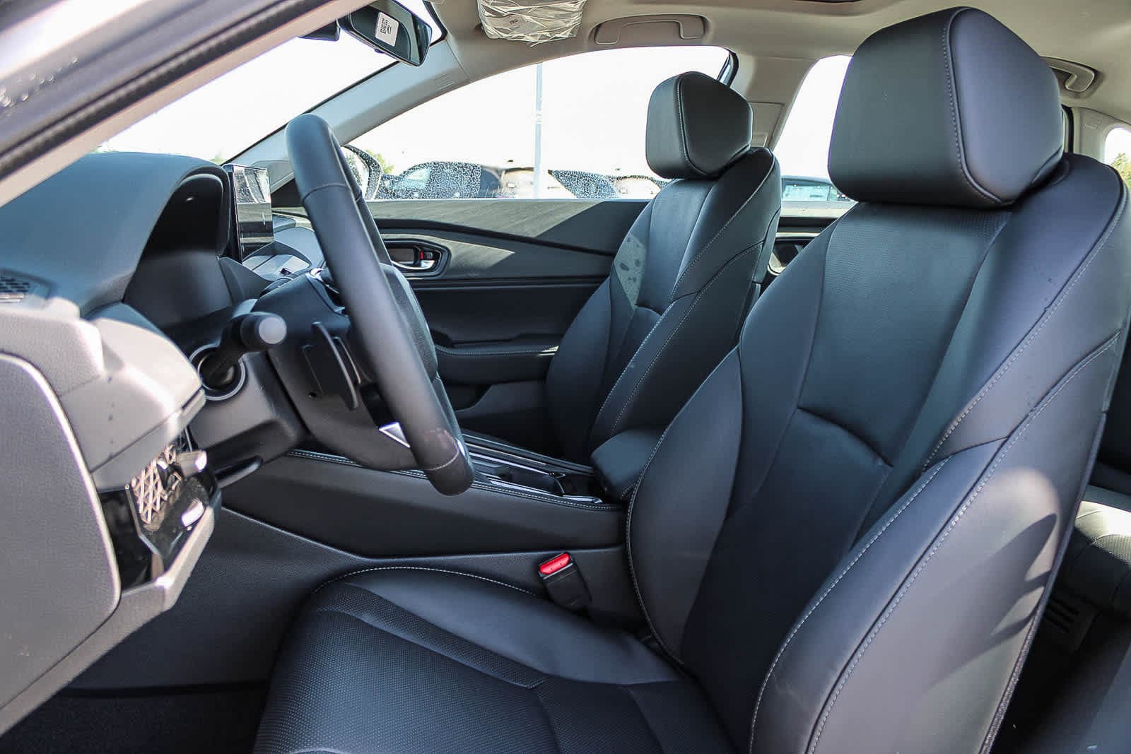 2026 Honda Accord Hybrid Touring - Photo 20