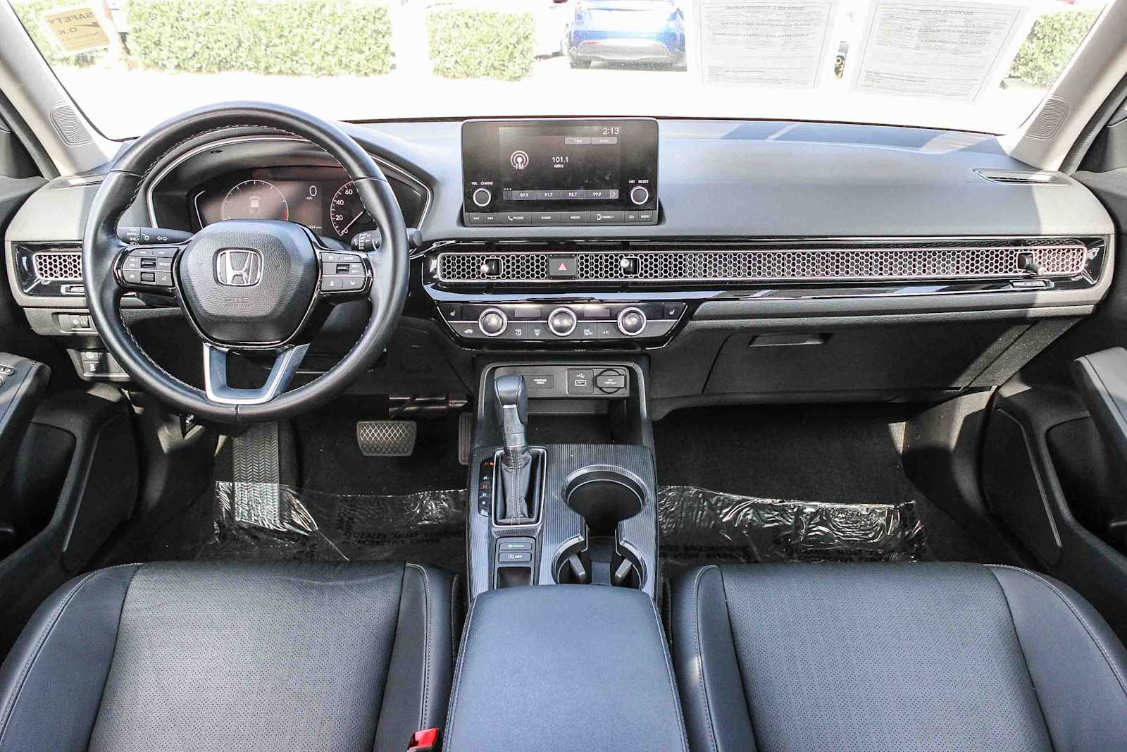 Thumbnail: 2024 Honda Civic - 15