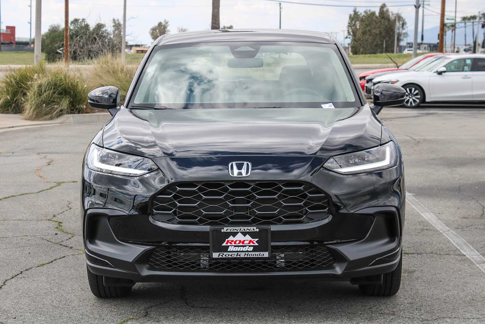 Thumbnail: 2025 Honda HR-V - 2