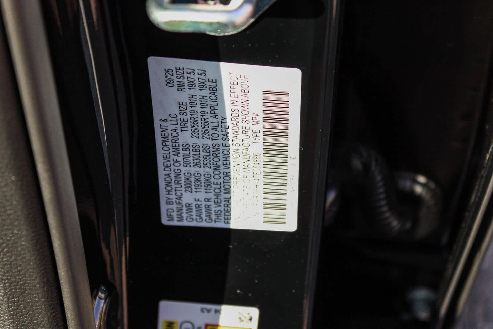 Thumbnail: 2026 Honda CR-V - 12